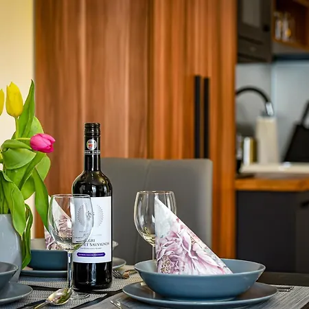 Apartament Garden Eger