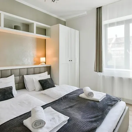 Garden Apartment