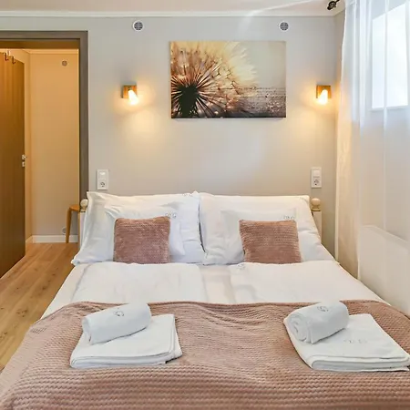 Garden Apartment