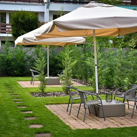 Apartment Garden