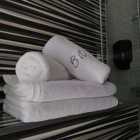 Apartment Garden Eger