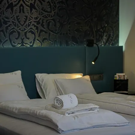 Apartment Garden Eger