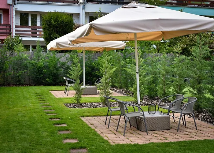 Διαμέρισμα Garden